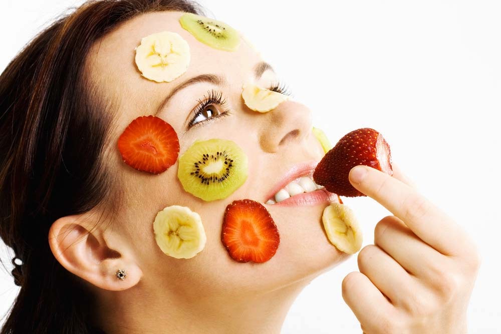 10 loại trái cây tốt nhất giúp làn da đẹp hơn. - tuhoclamdep.com