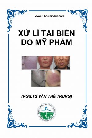 Xu li tai bien do my pham ( PGS.TS Van The Trung )